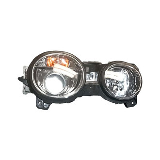 Replacement - Passenger Side Headlight (Standard Line)