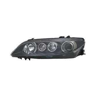 Replacement - Driver Side Headlight (Standard Line)