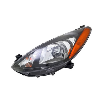 Replacement - Driver Side Headlight (Standard Line)
