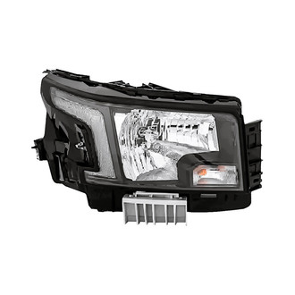 Replacement - Passenger Side Headlight (Standard Line)