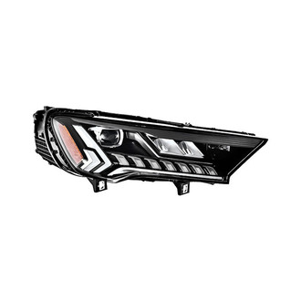 Replacement - Passenger Side Headlight (Standard Line)