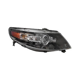 Replacement - Passenger Side Headlight (Standard Line)