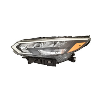 Replacement - Driver Side Headlight (Standard Line)