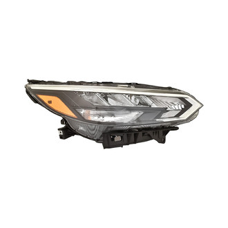 Replacement - Passenger Side Headlight (Standard Line)