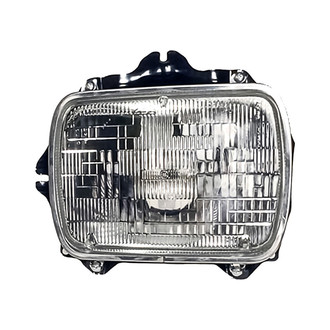 Replacement - Driver Side Headlight (Standard Line)