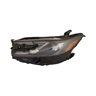 Replacement - Driver Side Headlight (Standard Line)