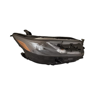 Replacement - Passenger Side Headlight (Standard Line)