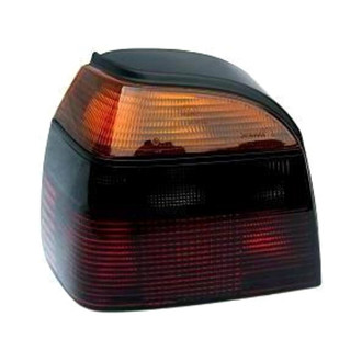 Replacement - Driver Side Driver Side Tail Light Lens and Housing (Standard Line)