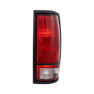 Replacement - Passenger Side Passenger Side Tail Light Lens and Housing (Standard Line)