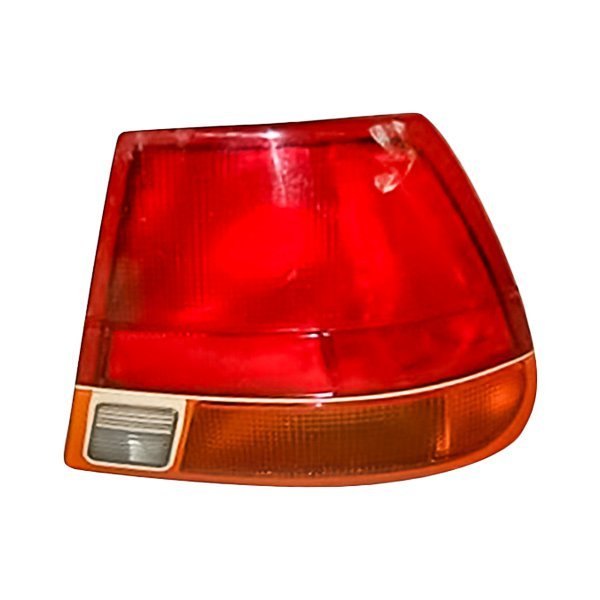 Replacement - Passenger Side Tail Light Lens and Housing, BMW 5-Series