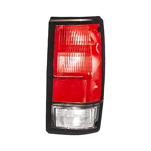 Replacement - Passenger Side Tail Light Lens and Housing, GMC Sonoma