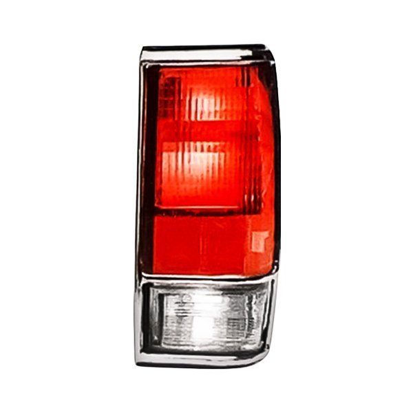 Replacement - Passenger Side Tail Light Lens and Housing, GMC Sonoma