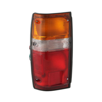 Replacement - Driver Side Driver Side Tail Light (Standard Line)
