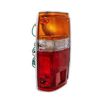 Replacement - Driver Side Driver Side Tail Light (Standard Line)