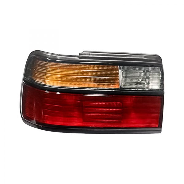 Replacement - Driver Side Tail Light, Toyota Corolla