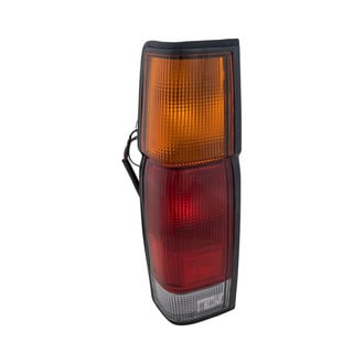 Replacement - Driver Side Driver Side Tail Light (Standard Line)