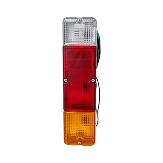 Replacement - Driver Side Driver Side Tail Light (Standard Line)