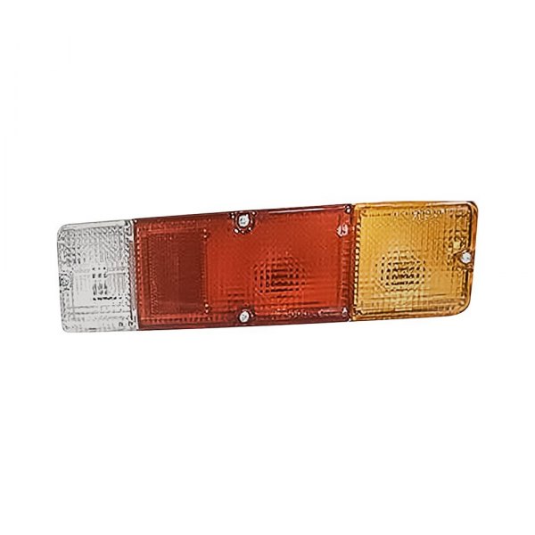 Replacement - Passenger Side Tail Light, Suzuki Samurai