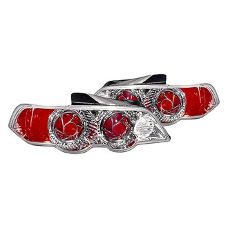 Replacement - Driver and Passenger Side Euro Tail Lights