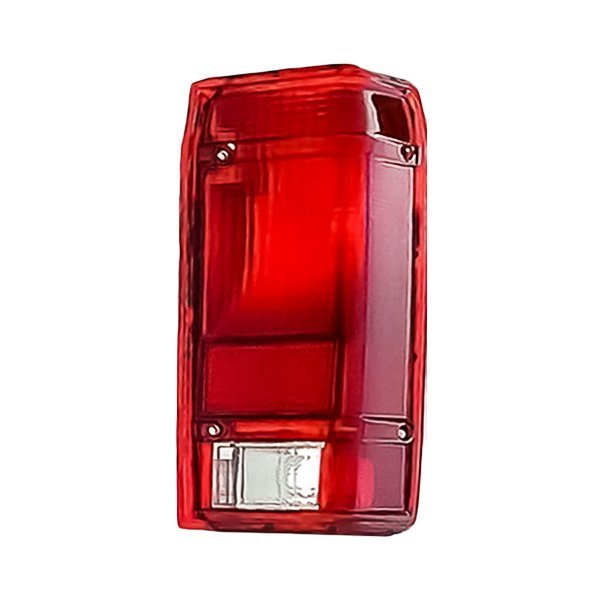 Replacement - Passenger Side Tail Light Lens and Housing, Ford Ranger