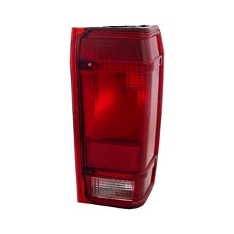 Replacement - Passenger Side Passenger Side Tail Light Lens and Housing (Standard Line)