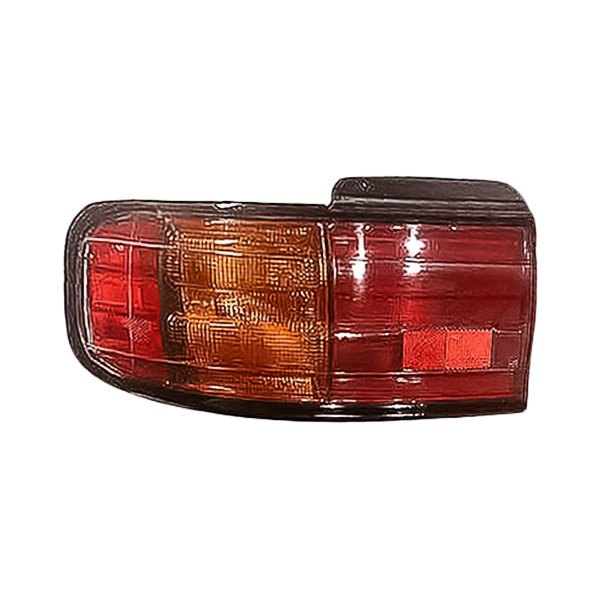 Replacement - Driver Side Tail Light