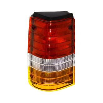 Replacement - Driver Side Driver Side Tail Light Lens and Housing (Standard Line)