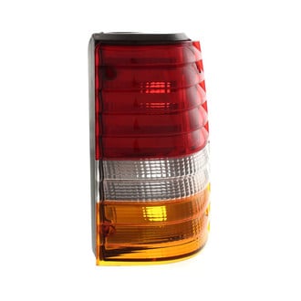 Replacement - Passenger Side Passenger Side Tail Light Lens and Housing (Standard Line)