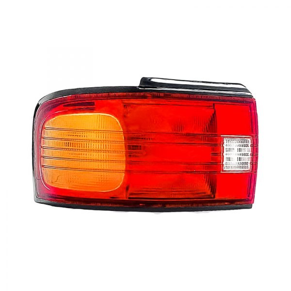 Replacement - Driver Side Tail Light, Mazda Protege