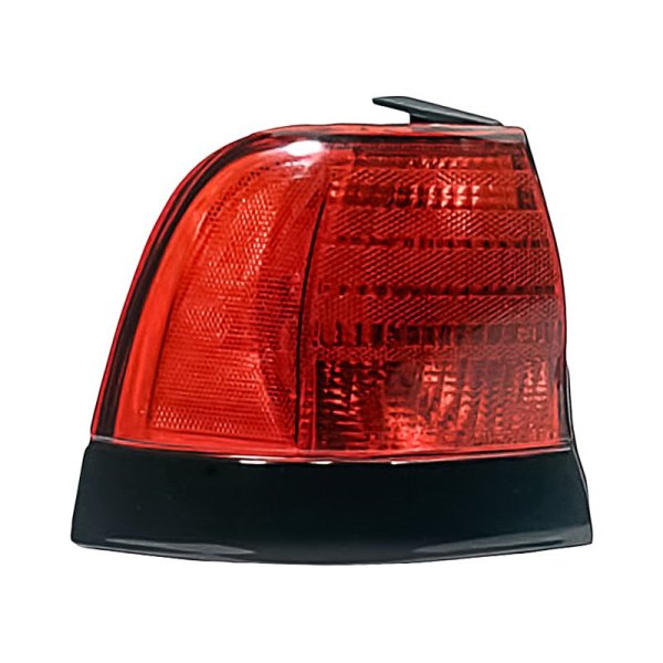 Replacement - Driver Side Tail Light Lens and Housing, Ford Thunderbird