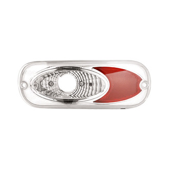 Replacement - Driver and Passenger Side Euro Tail Lights