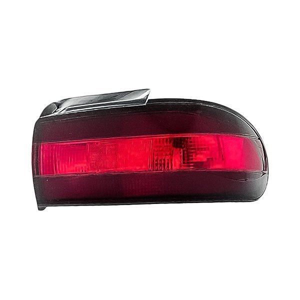 Replacement - Passenger Side Tail Light, GEO Prizm