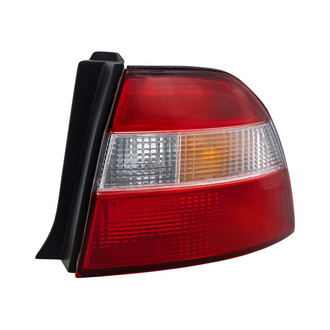 Replacement - Passenger Side Passenger Side Outer Tail Light Lens and Housing (Standard Line)