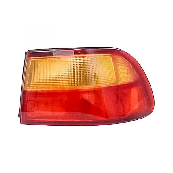 Replacement - Passenger Side Outer Tail Light, Honda Civic