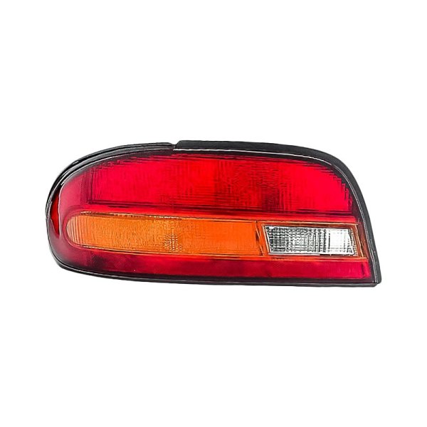 Replacement - Driver Side Tail Light, Nissan Altima