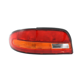 Replacement - Driver Side Driver Side Tail Light (Standard Line)
