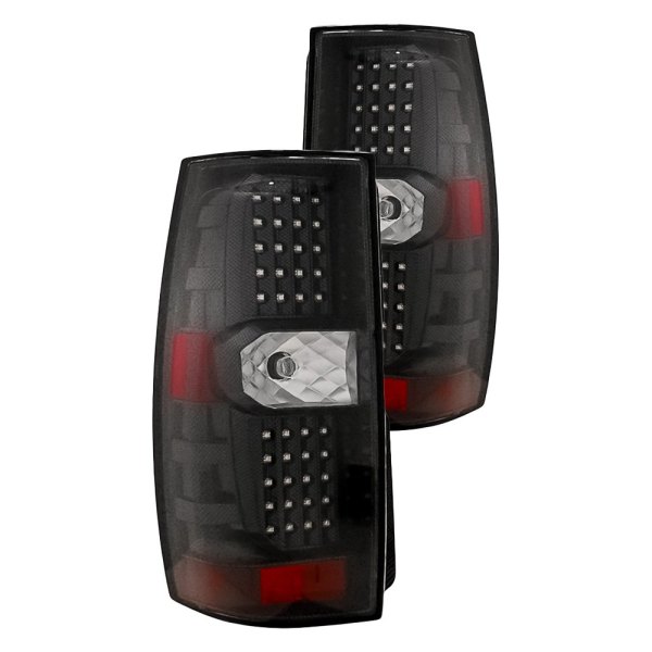 Replacement - Carbon Fiber LED Tail Lights