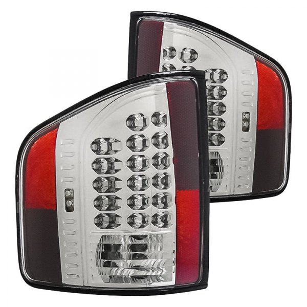 Replacement - Chrome LED Tail Lights