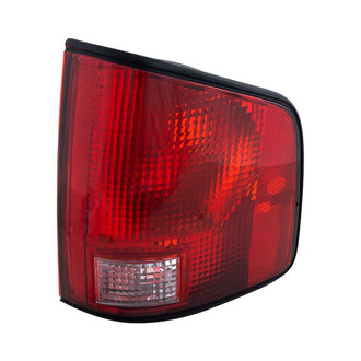 Replacement - Passenger Side Passenger Side Tail Light Lens and Housing (Standard Line)