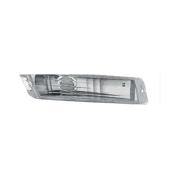 Replacement - Driver Side Backup Light Lens and Housing