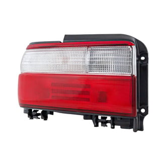 Replacement - Driver Side Driver Side Tail Light (Standard Line)