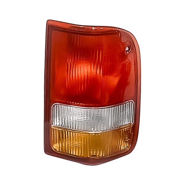 Replacement - Passenger Side Tail Light Lens and Housing, Ford Ranger
