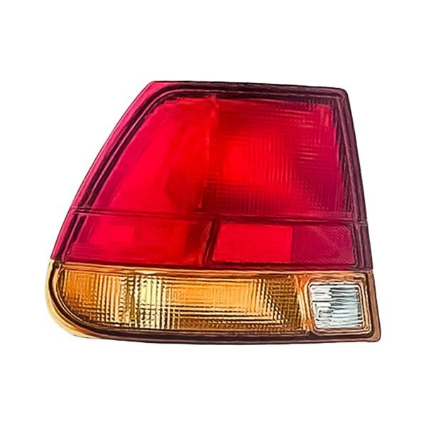 Replacement - Driver Side Tail Light Lens and Housing