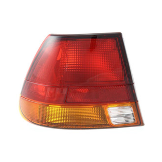 Replacement - Driver Side Driver Side Tail Light Lens and Housing (Standard Line)