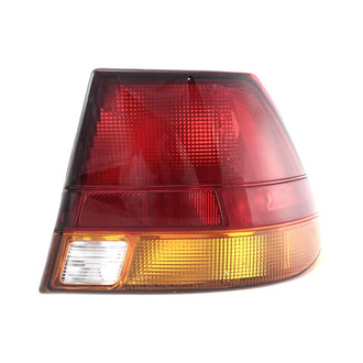 Replacement - Passenger Side Passenger Side Tail Light Lens and Housing (Standard Line)