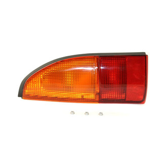 Replacement - Driver Side Driver Side Tail Light (Standard Line)