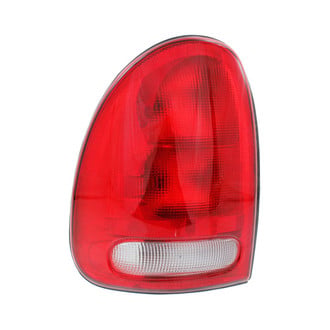 Replacement - Driver Side Driver Side Tail Light (CAPA Certified)
