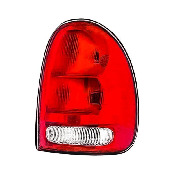Replacement - Passenger Side Tail Light, Plymouth Voyager