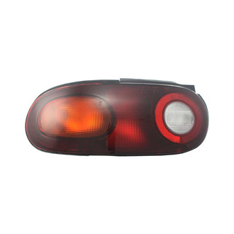 Replacement - Driver Side Driver Side Tail Light (Standard Line)