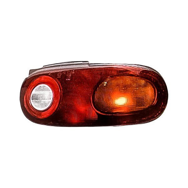 Replacement - Passenger Side Tail Light, Mazda Miata